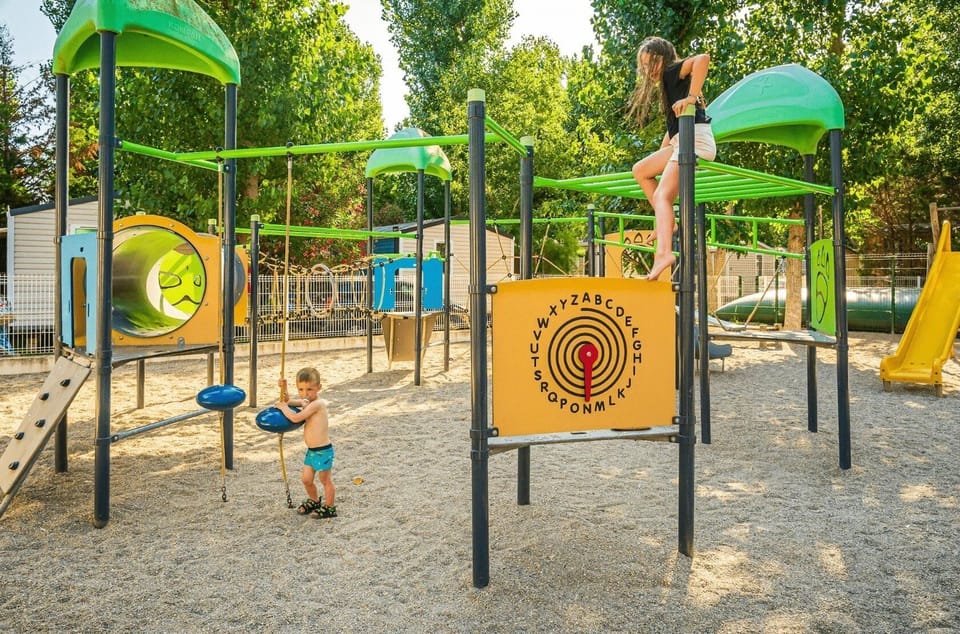 Children's area