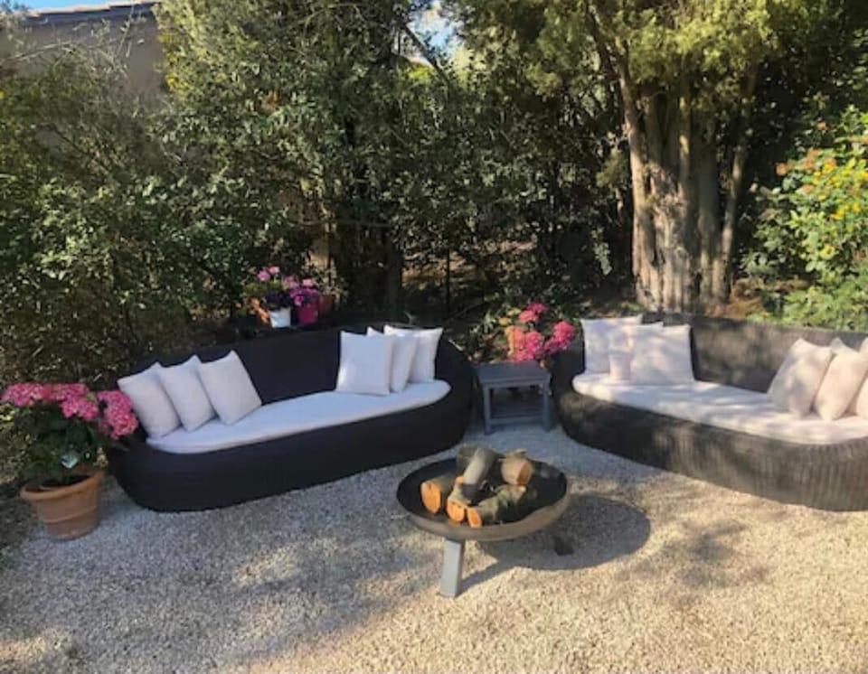 Garden sofas