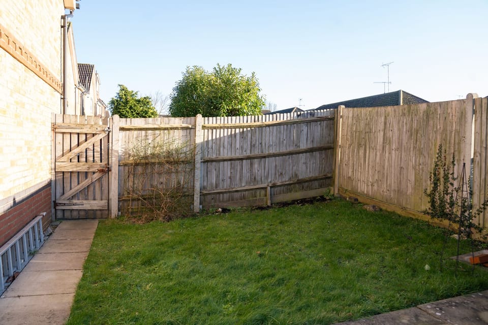 Garden space 