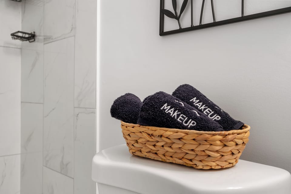 Makeup Towels