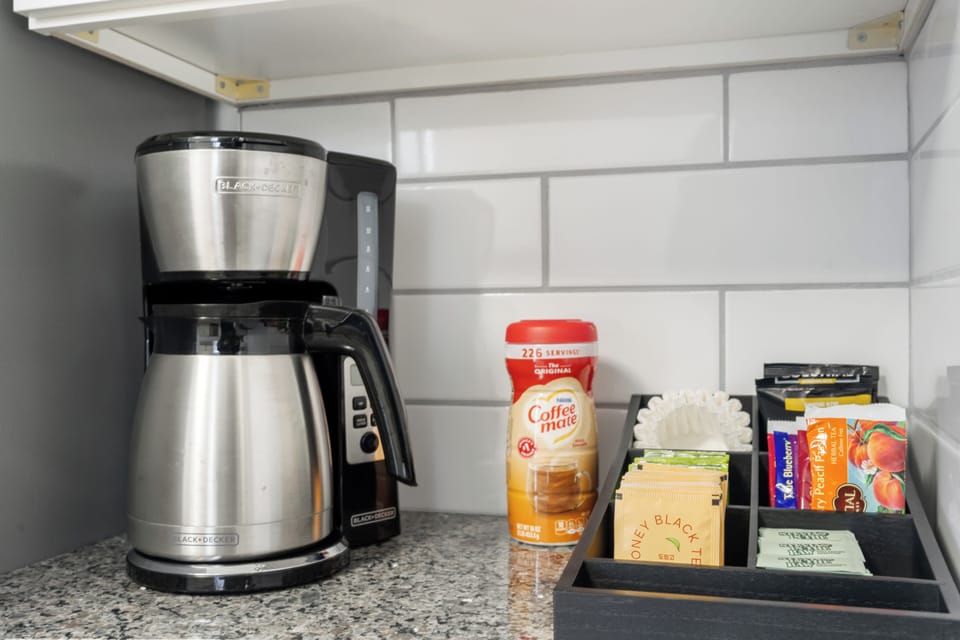 Drip Coffee Pot