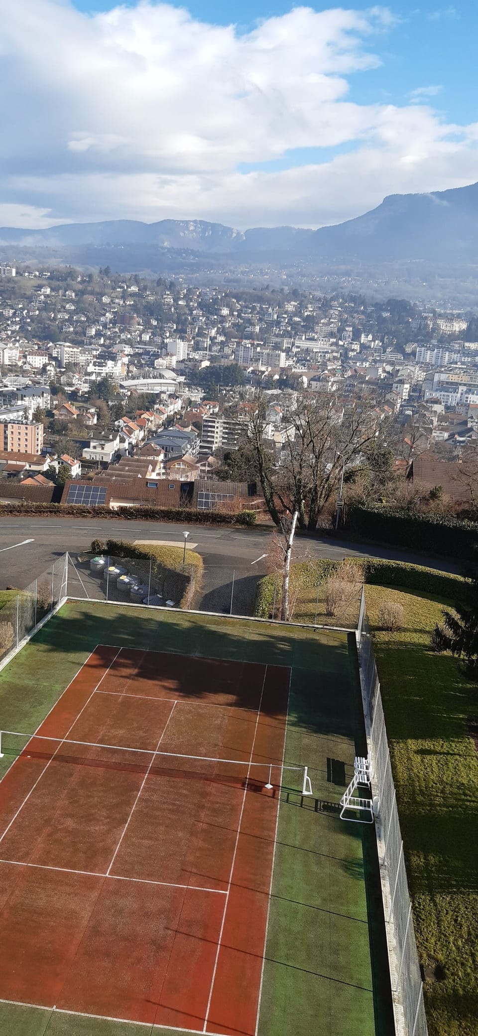 Sport court
