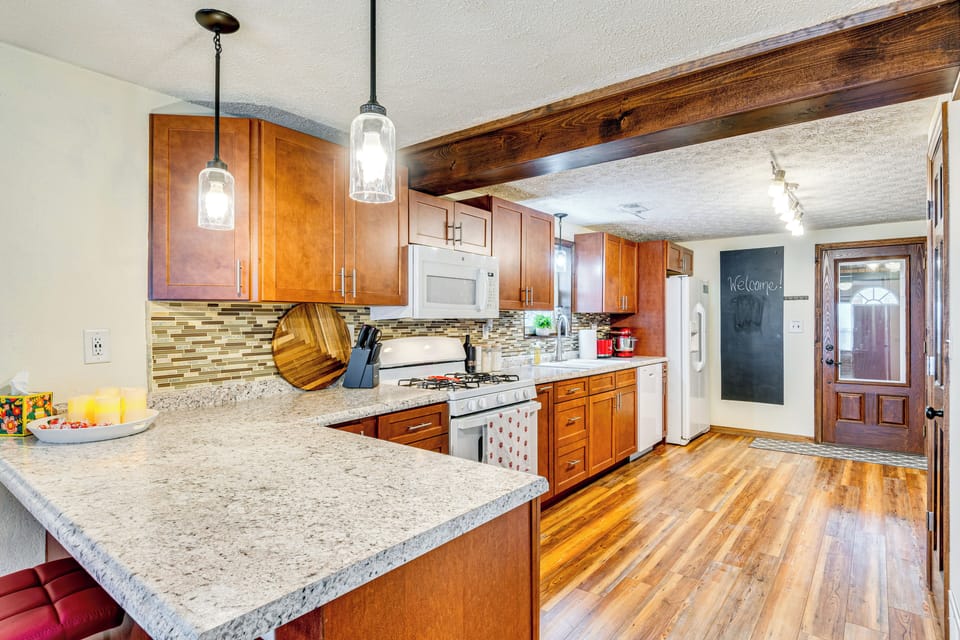 Kitchen | Cooking Basics