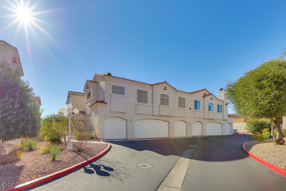 Property Exterior | 2-Story Condo
