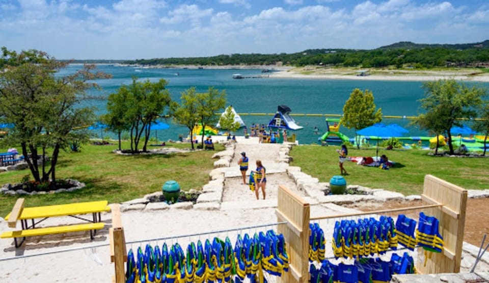 Lake Travis Waterloo Adventures