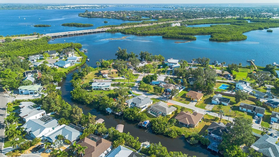 Tranquility from above enjoy peaceful surroundings and open views all around.