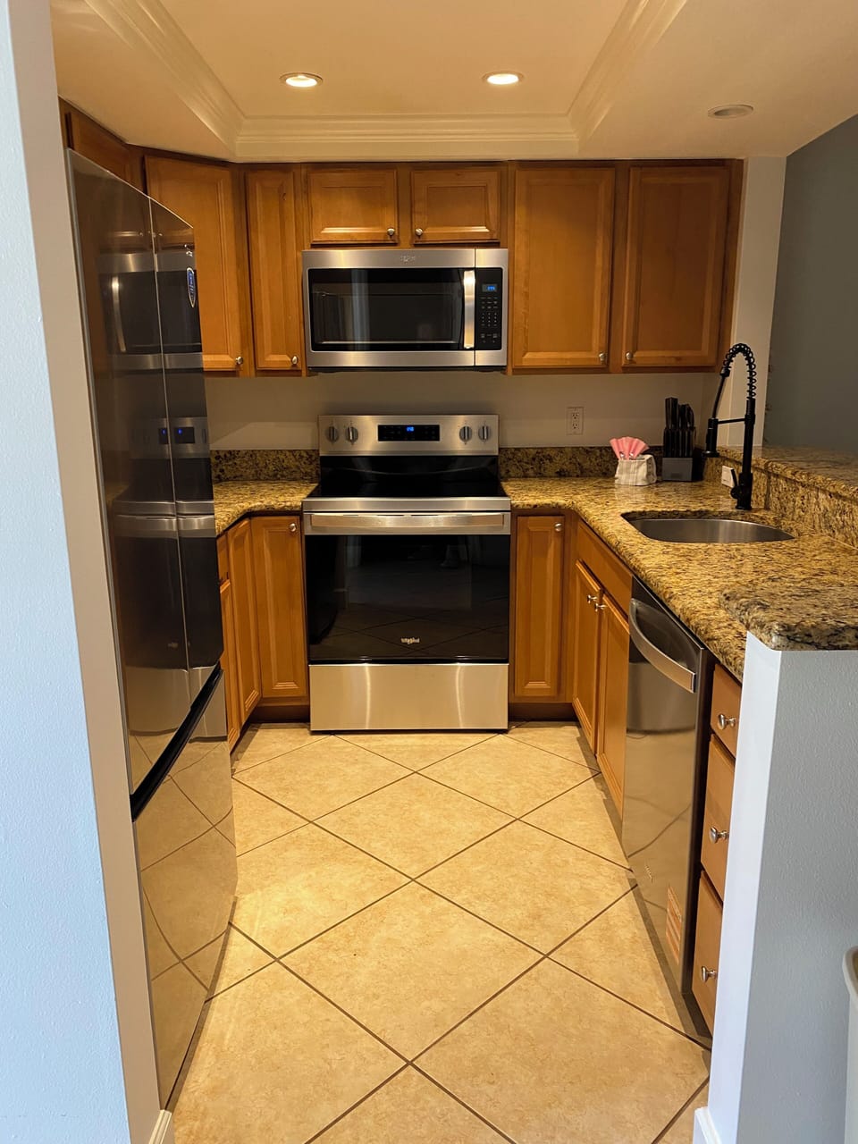 Private kitchen