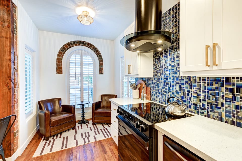 Breakfast Nook
