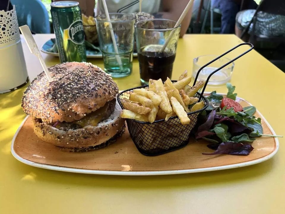 Food and drink