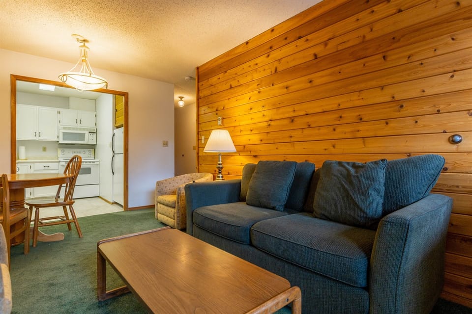 Sleeps 1 Adult or 2 Children