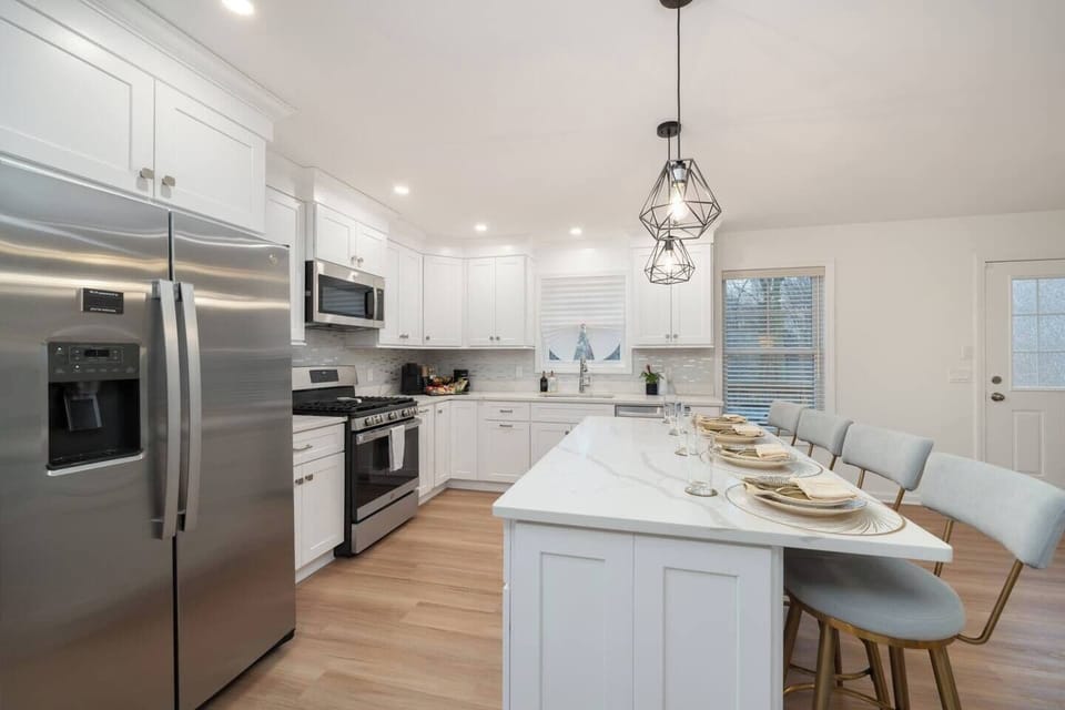 View of Kitchen