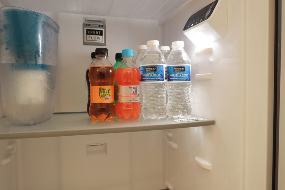 Food and drink