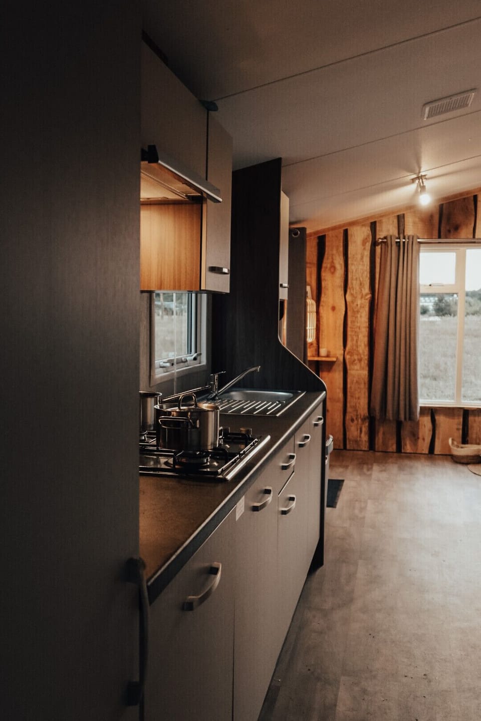 Kitchen  - Hoeve Twente - De Wielewaal