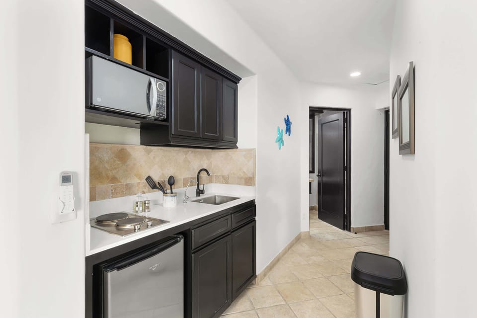 "A kitchen to unleash your inner chef."
