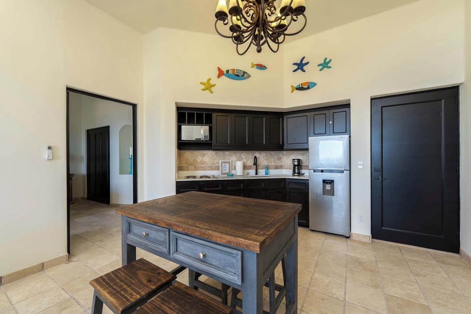 "A dining area to cherish moments together."
