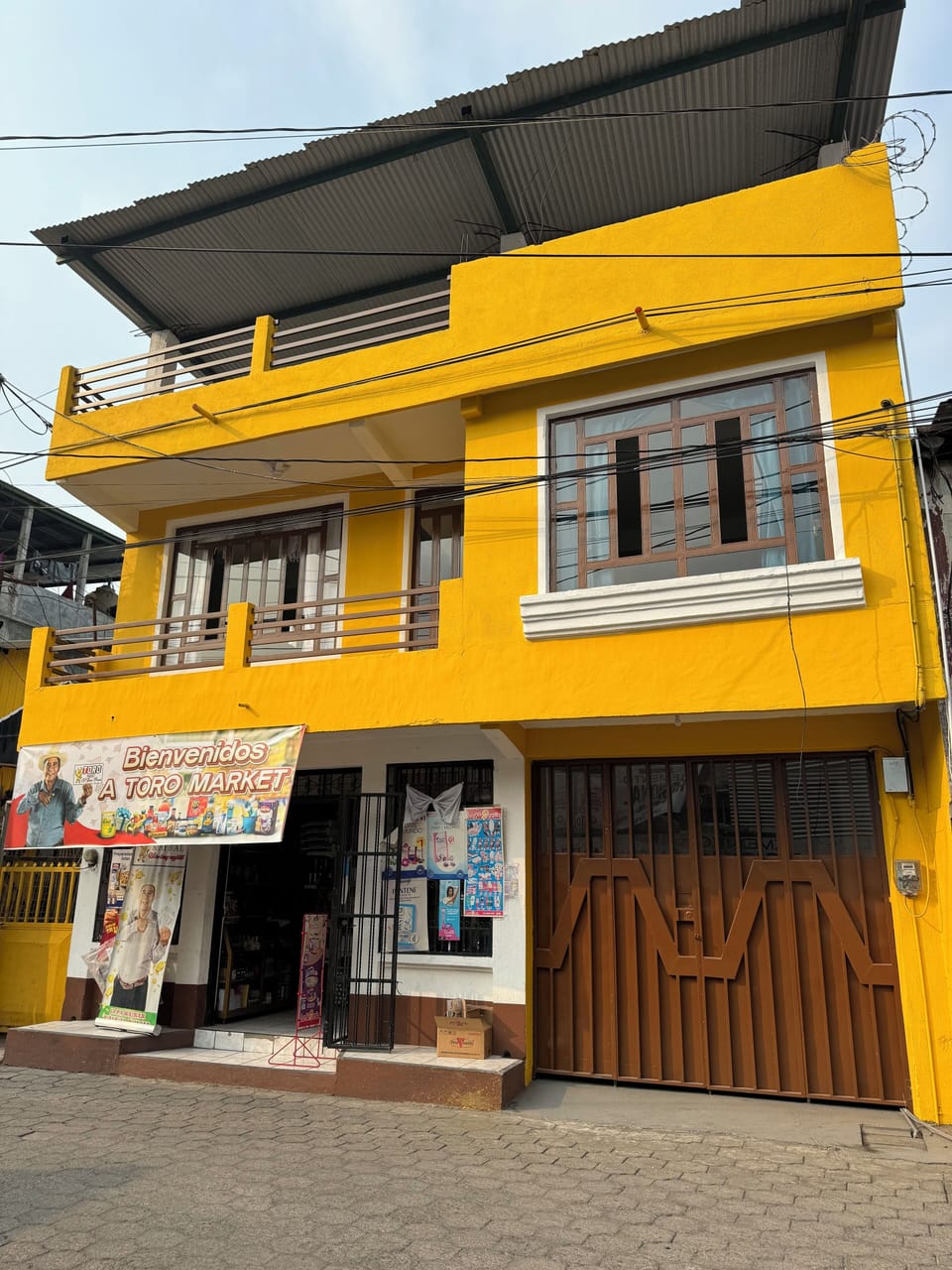 Exterior