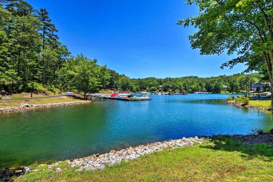 Keowee Key | Community Amenities