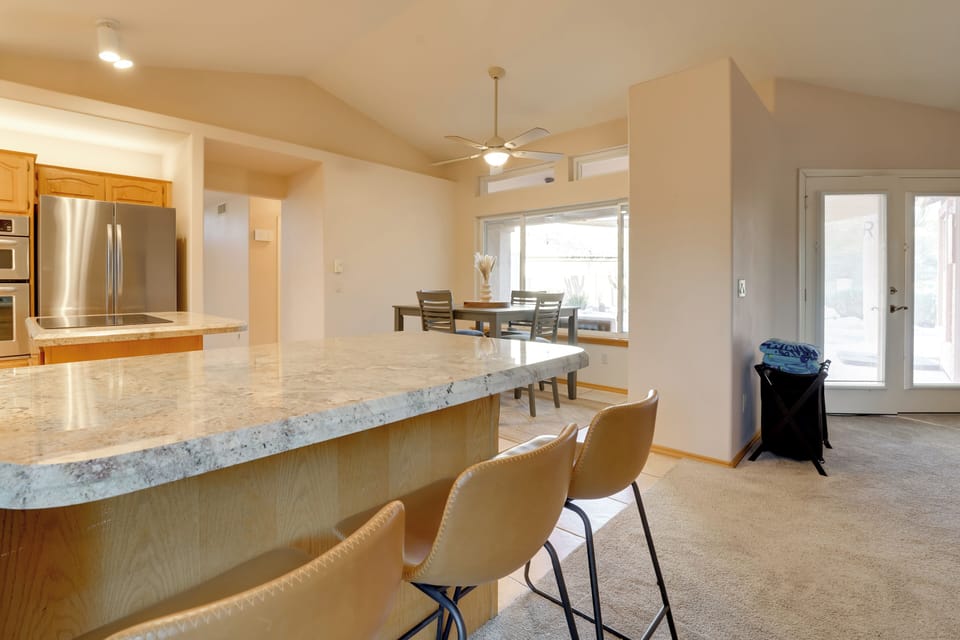Kitchen | Cooking Basics | Dishwasher | 1st Floor