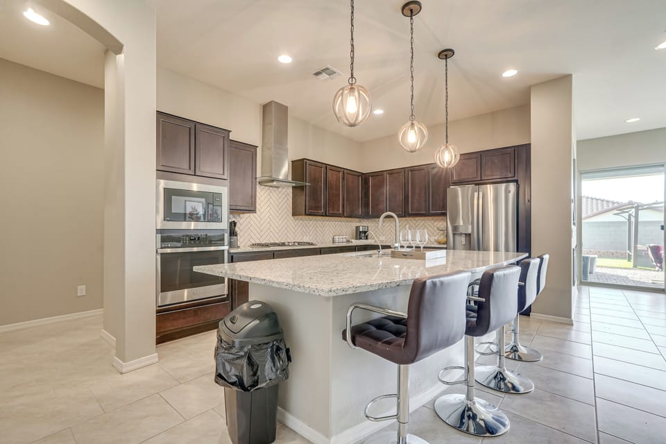 Kitchen | Cooking Basics | 1st Floor