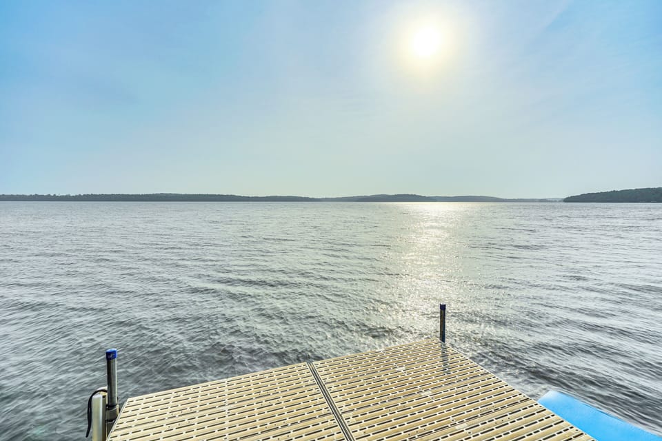 Dock | Waterfront | Lake