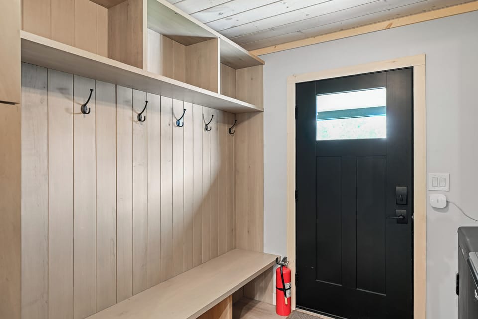 Mudroom | 1st Floor