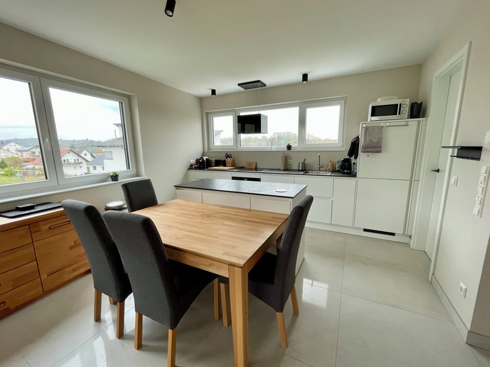 Essecke und Küche (2)