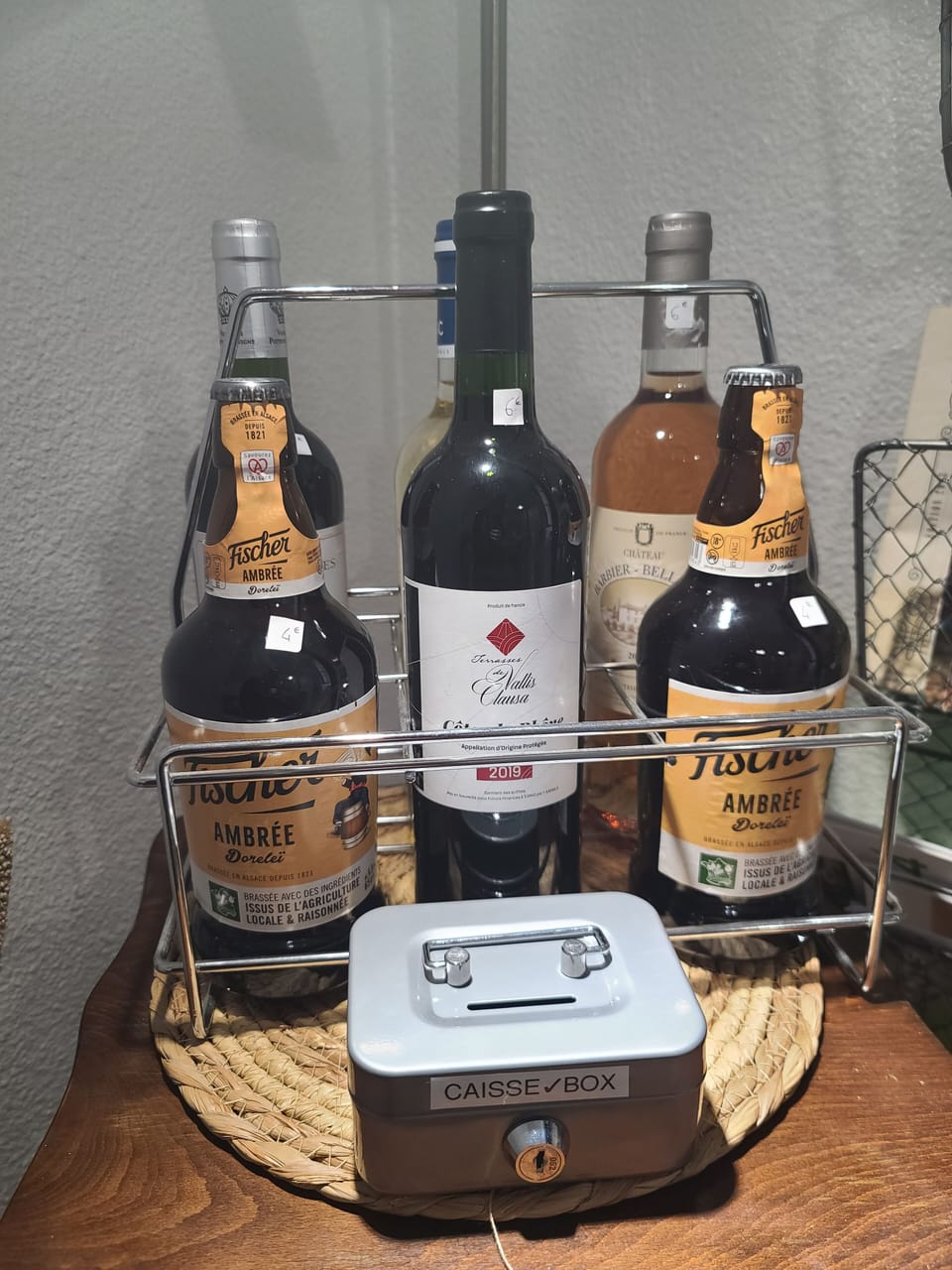 Food and drink