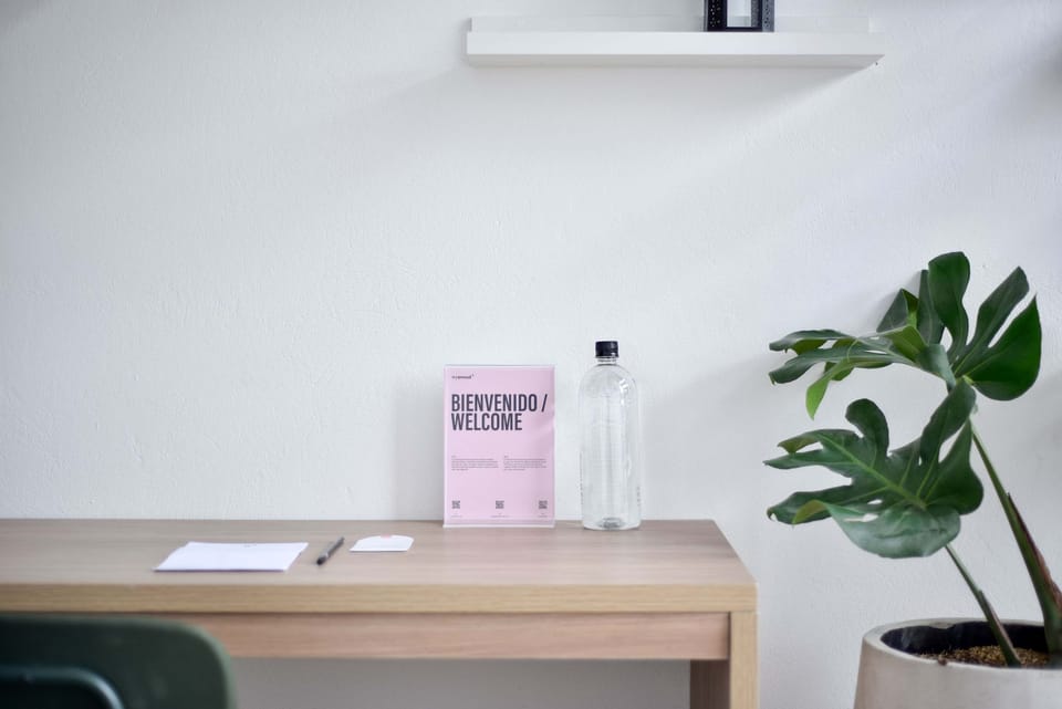 Perfect Workspace

