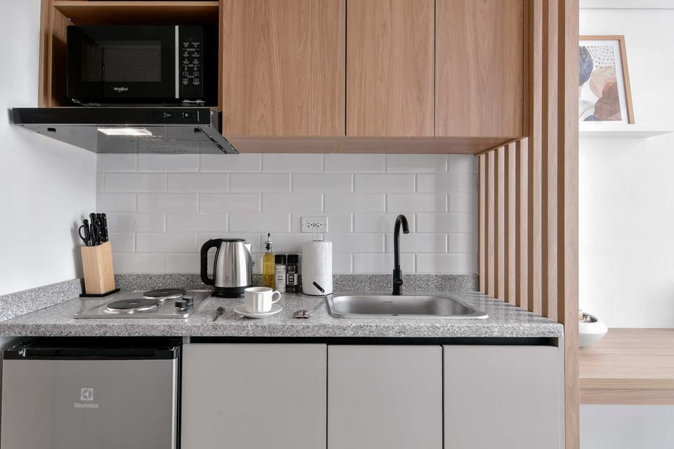 Modern Kitchen

