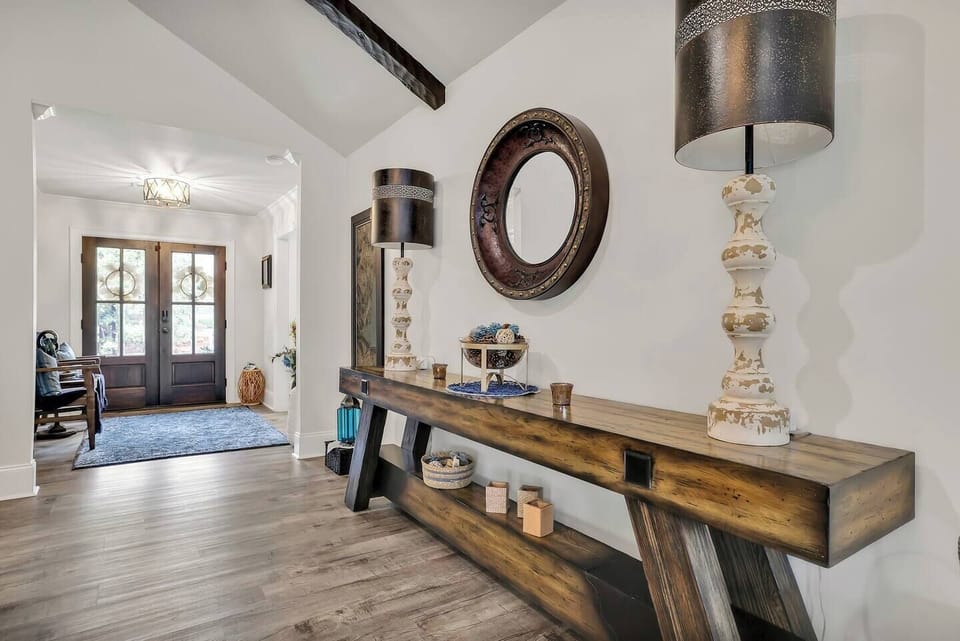 Unwind in opulent comfort!