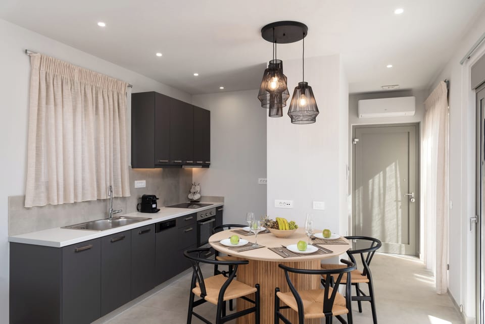 KS Omega Villa - Fully equipped kitchen