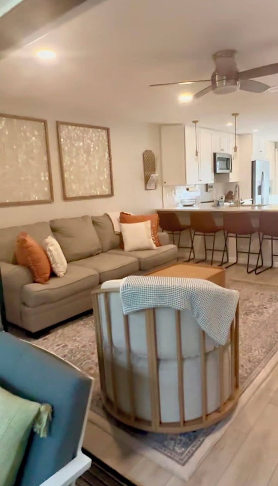 Living area