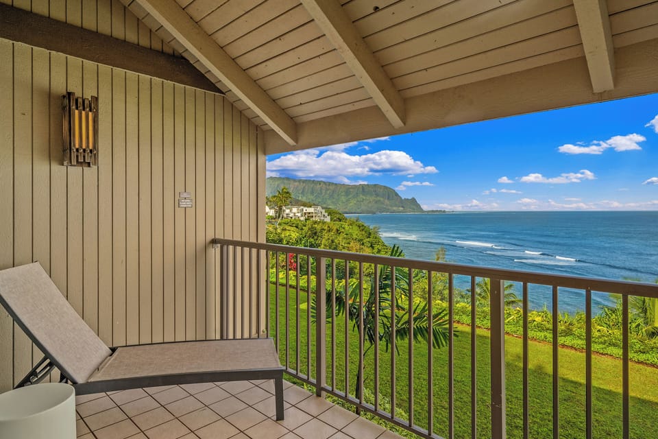 Lanai View