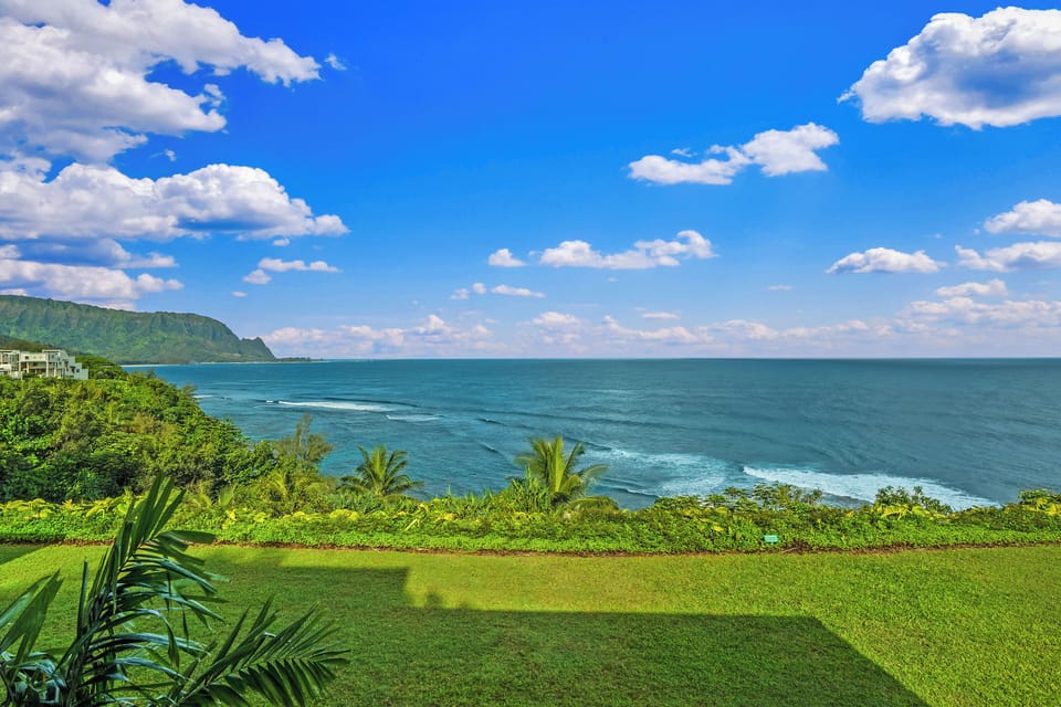 Lanai View