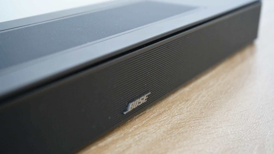 Bose Soundsystem