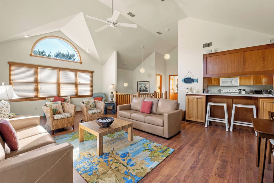 SH26: Periwinkle Beach | Top Level Overview