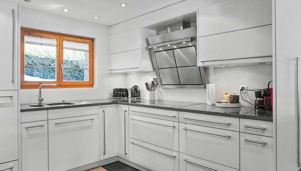 modern kitchen