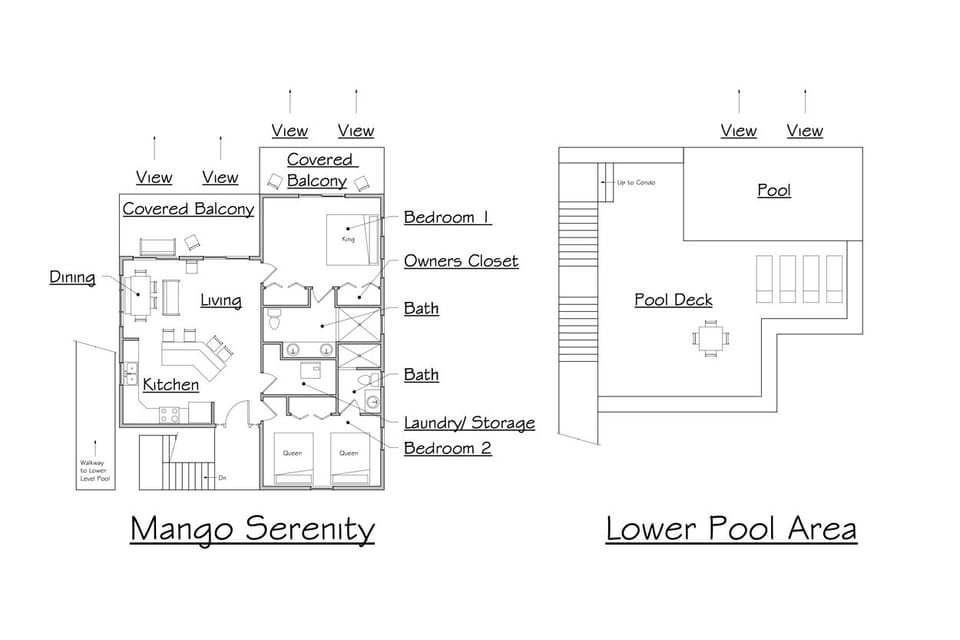 Mango Serenity Floor Plan