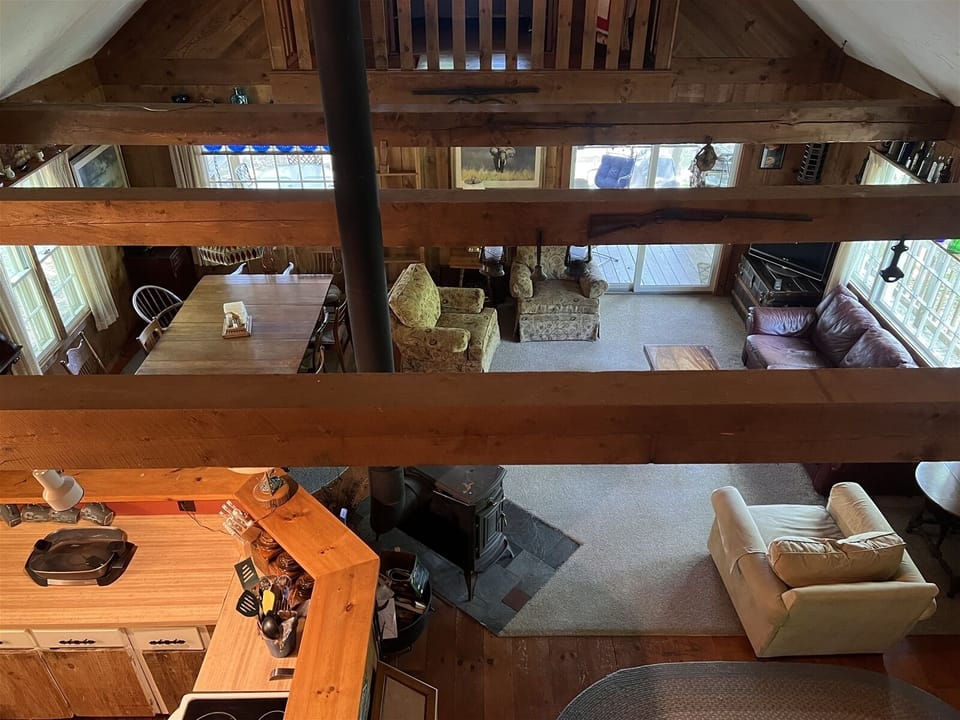 View from Loft