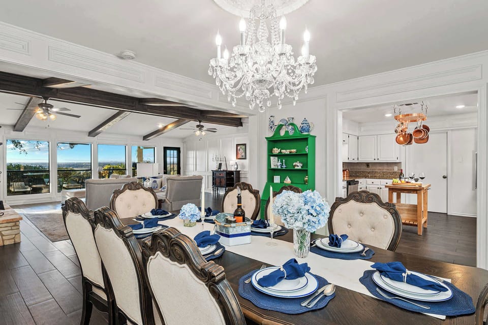 Elevate your dining experience.