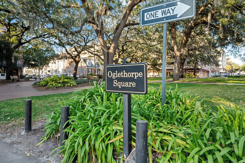 Oglethorpe Square