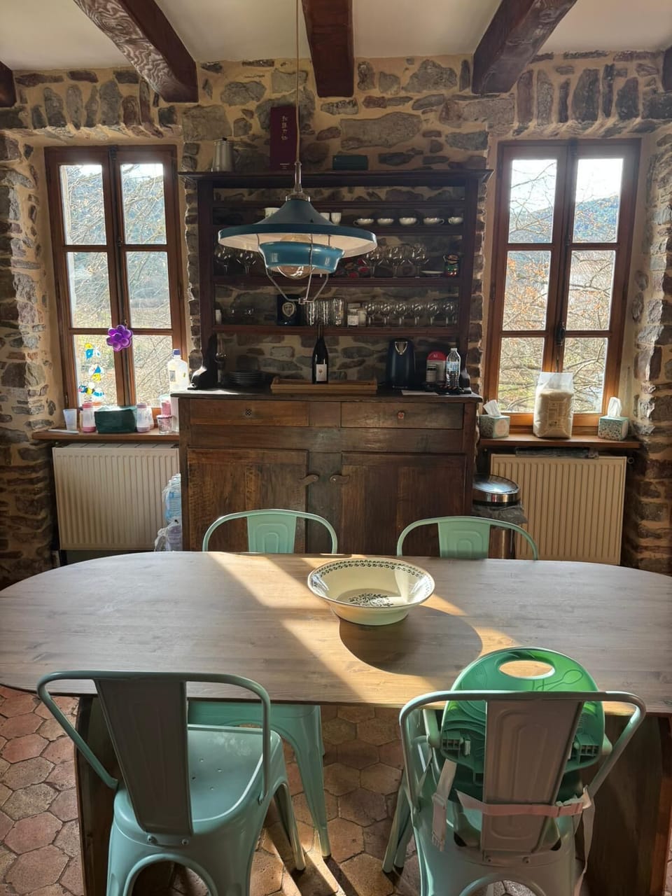 Dining