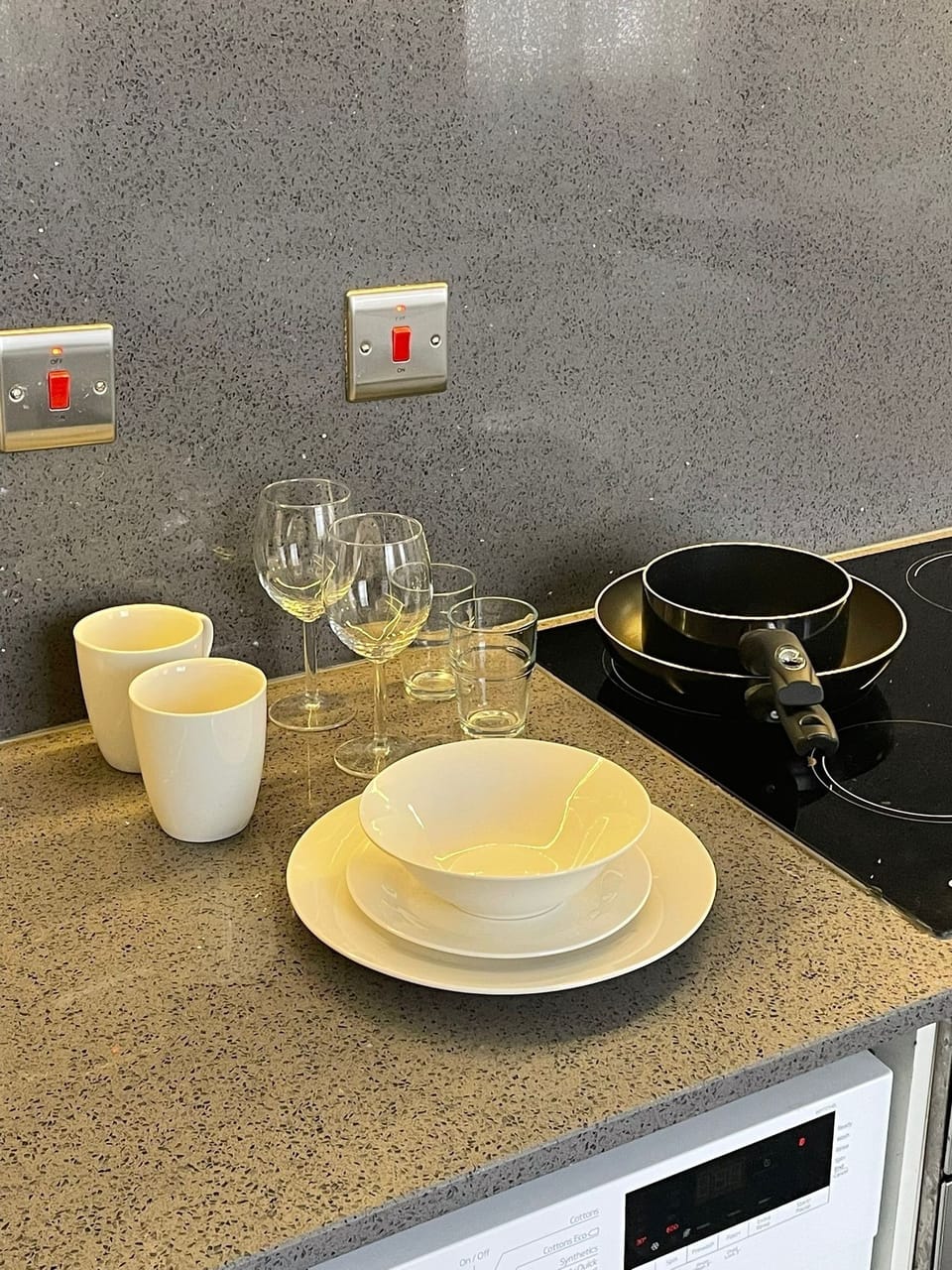 Flat 2/4 / Kitchen