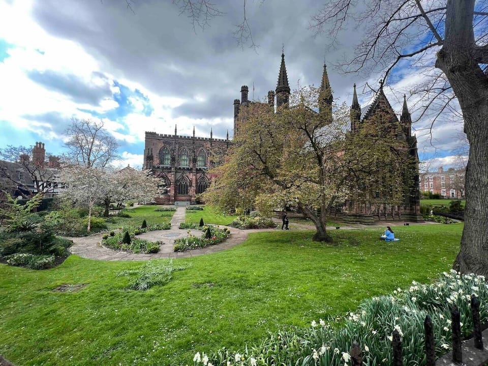 Chester Cathedral