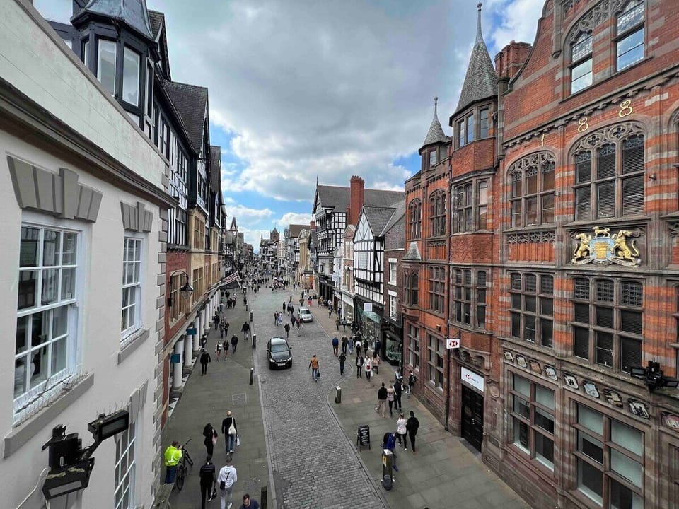 Chester City Centre