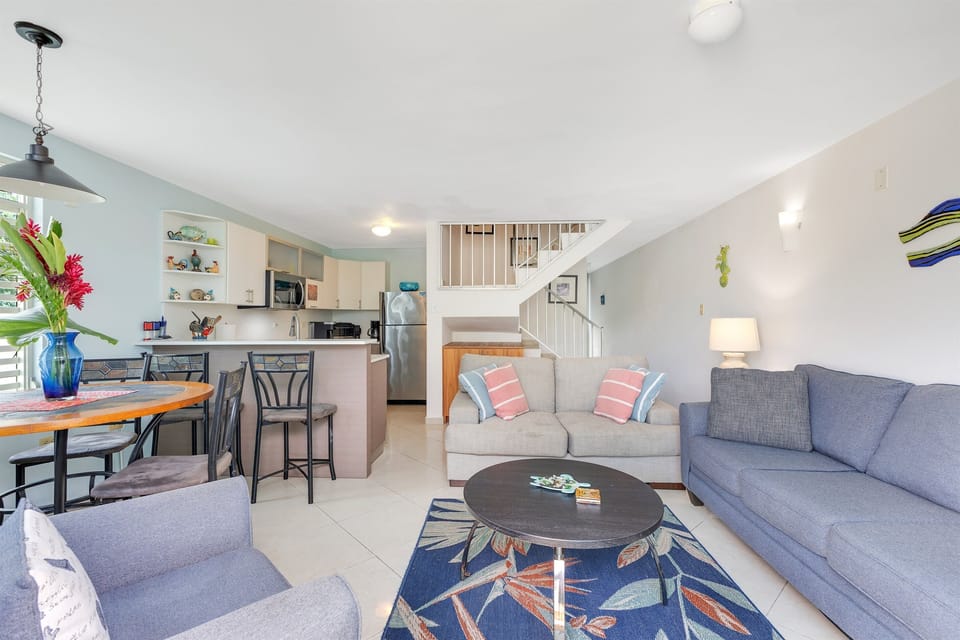 Living/kitchen
