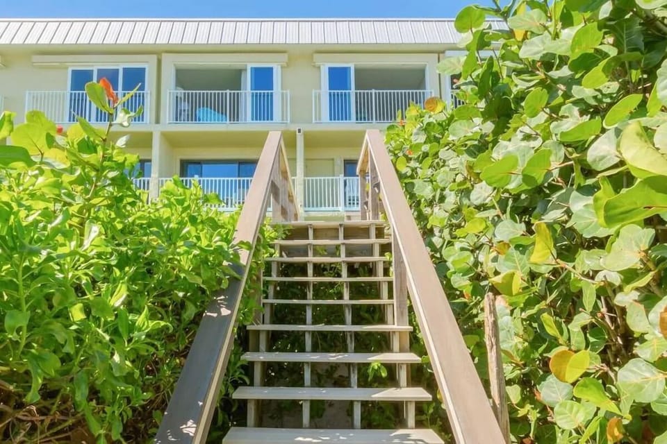 Entrance view of the Property