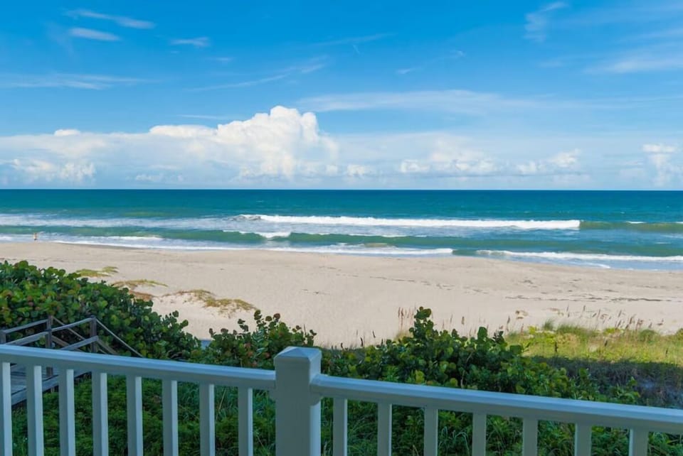 Beach access