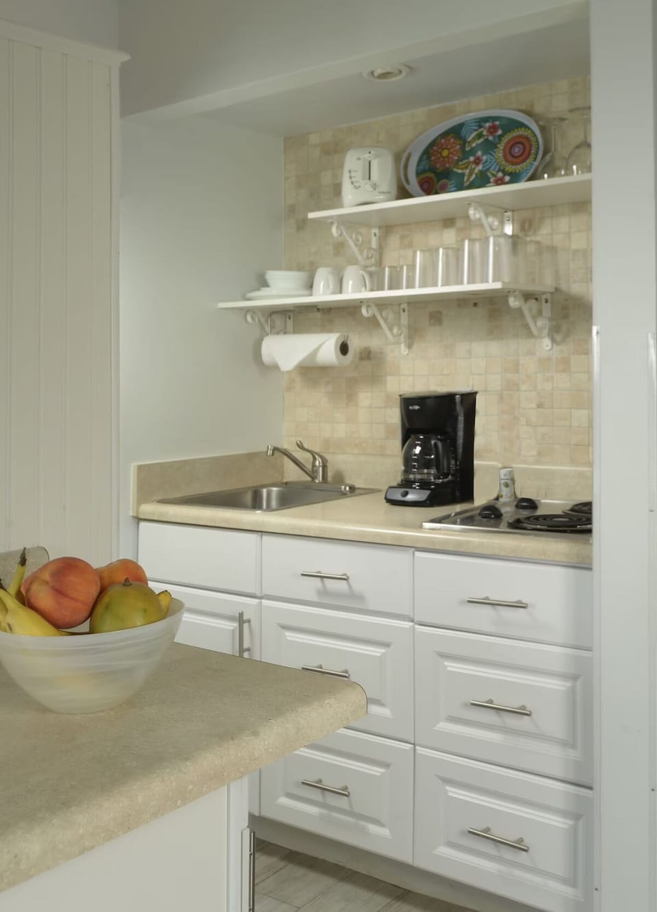 Kitchen. Interior and views may vary based on location and availability.