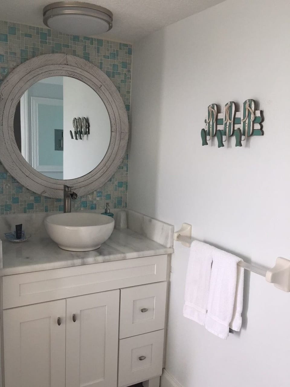 Bathroom. Interior and views may vary based on location and availability.